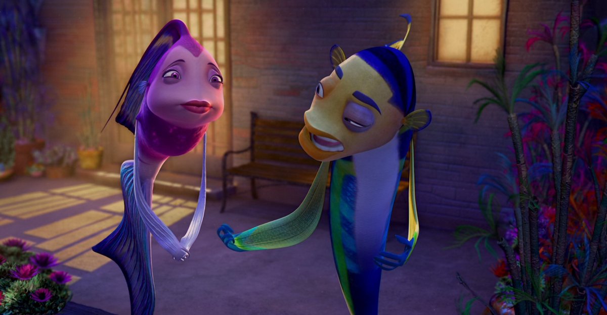 Подводная братва Кэти Каррент