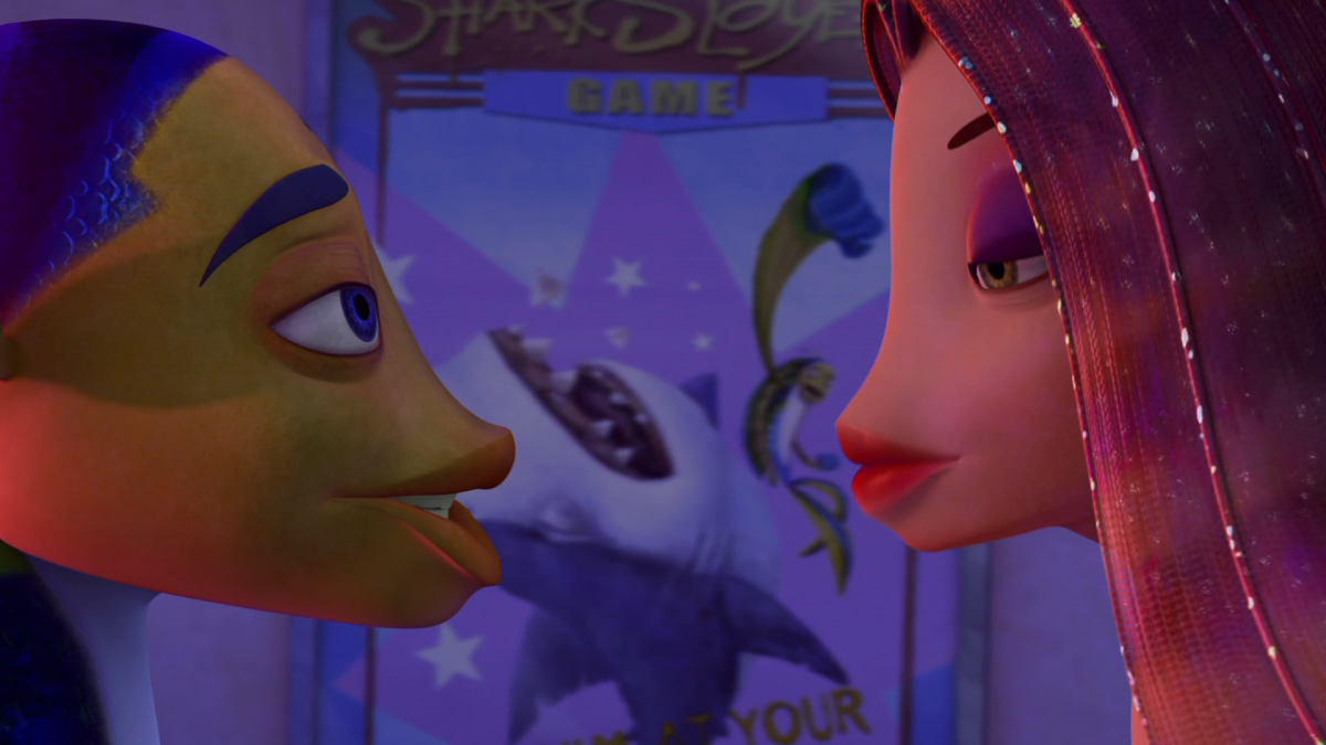 Подводная братва Лола