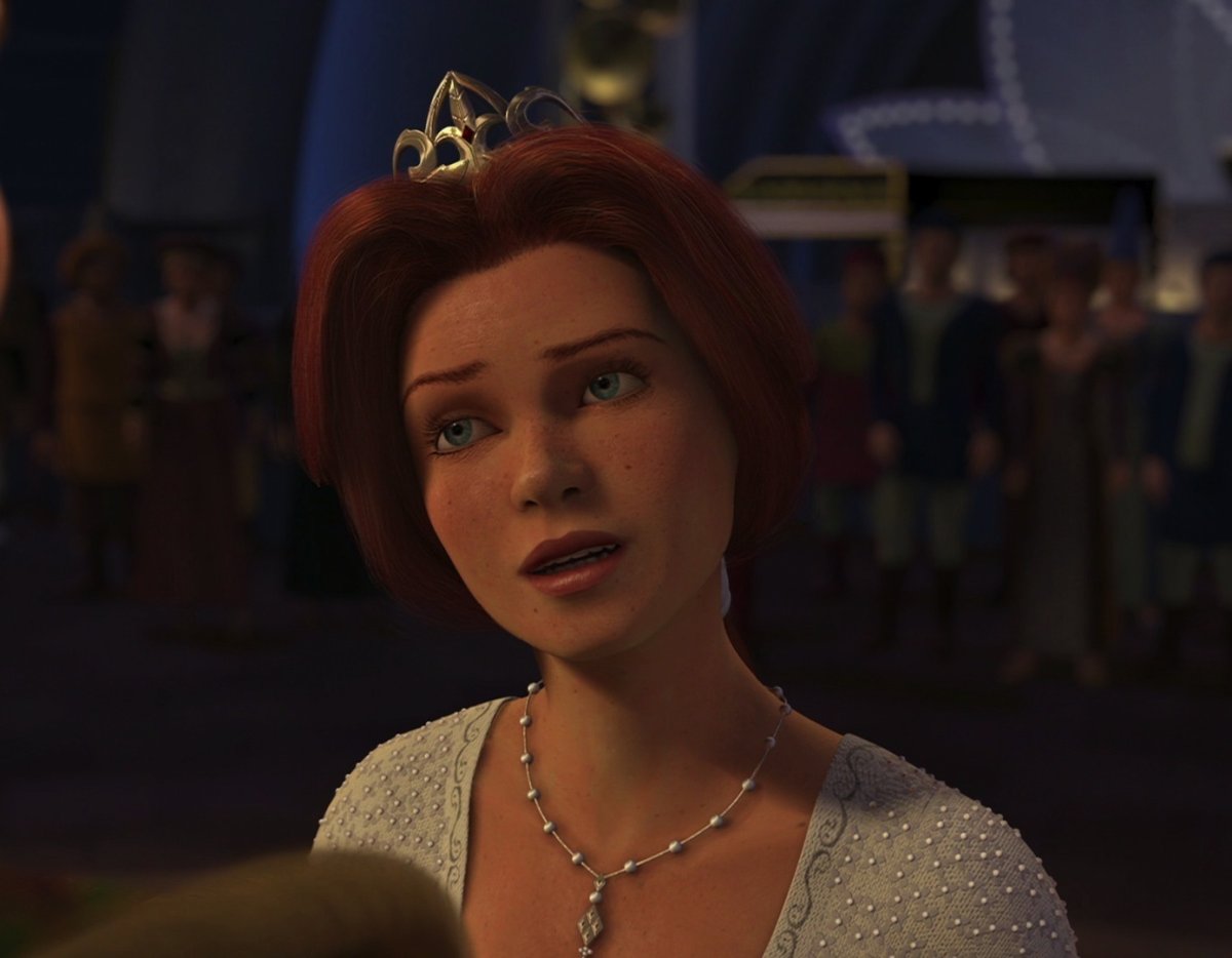 Принцесса Фиона