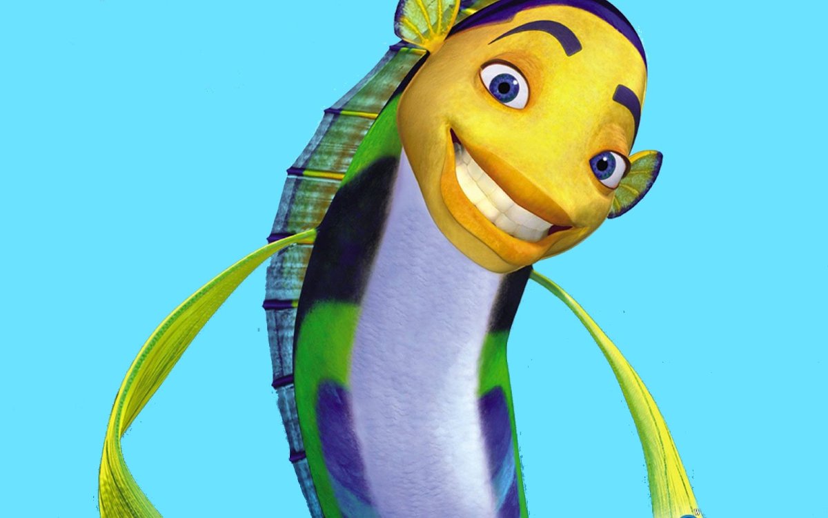 Оскар рыба подводная братва