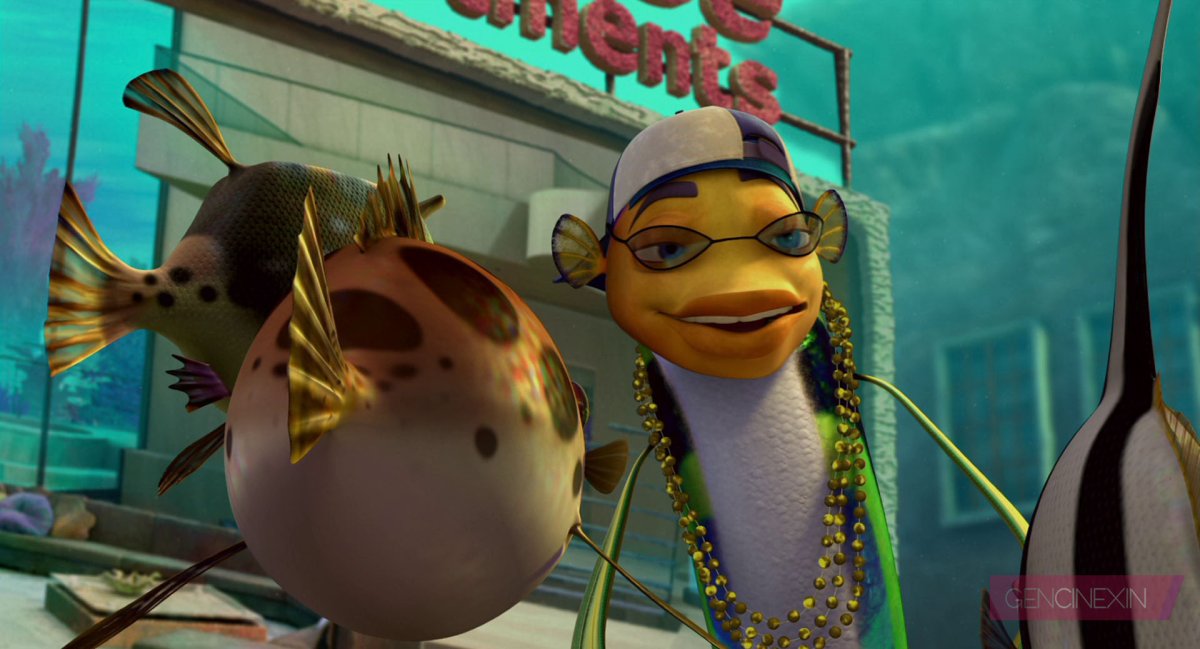 Мистер Сайкс подводная братва