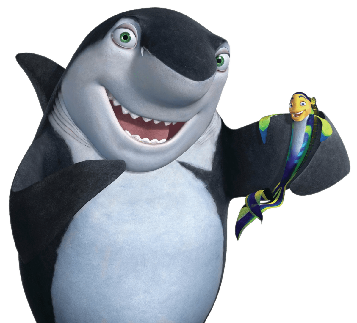 Подводная братва Ленни