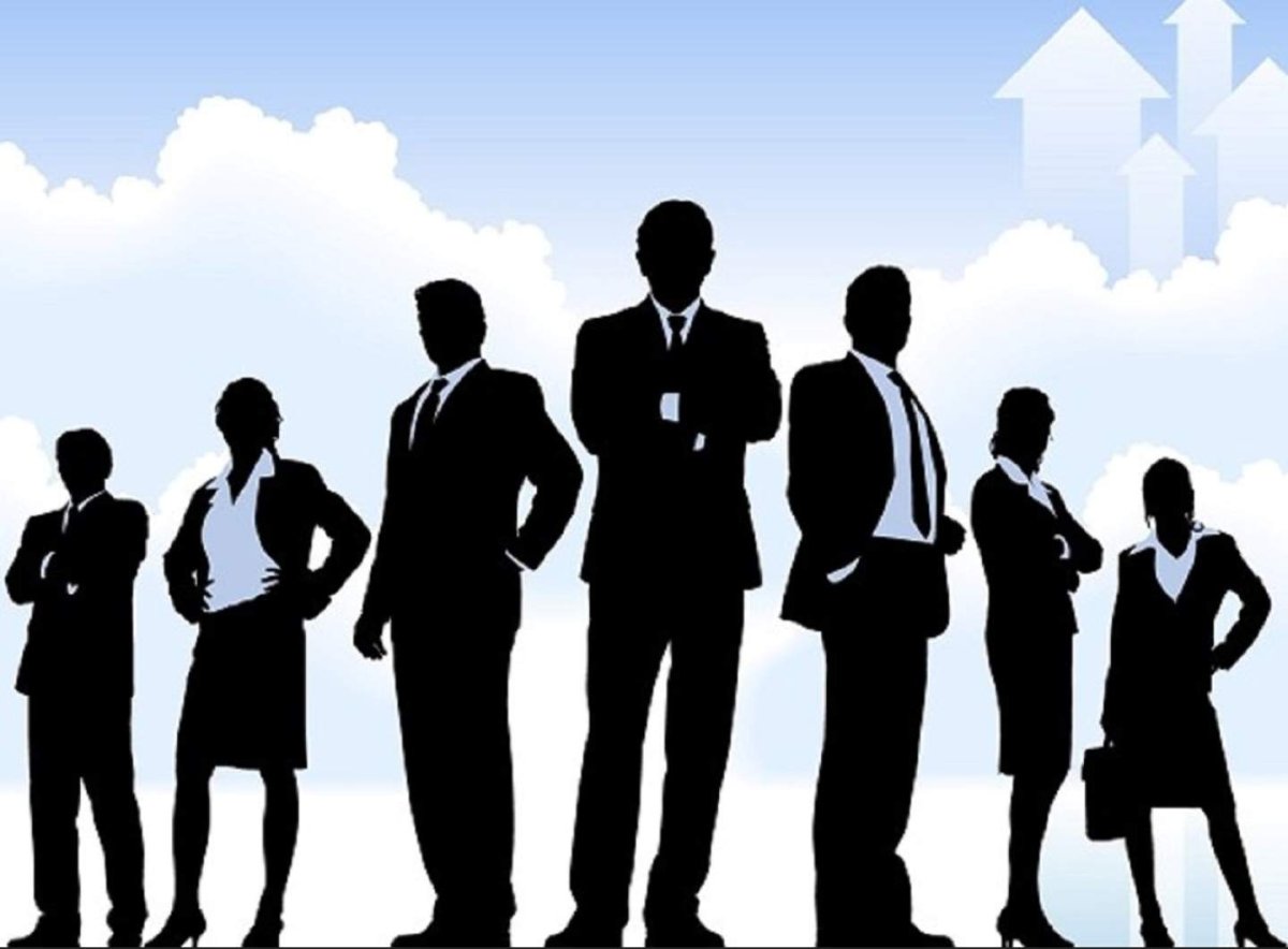 Имидж компании вектор