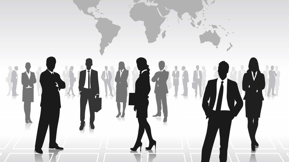 Человек картинка для презентации