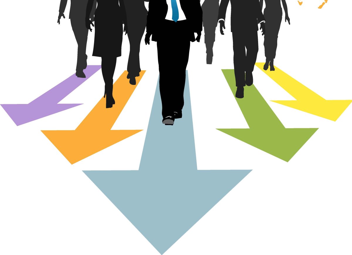 Имидж организации человечки