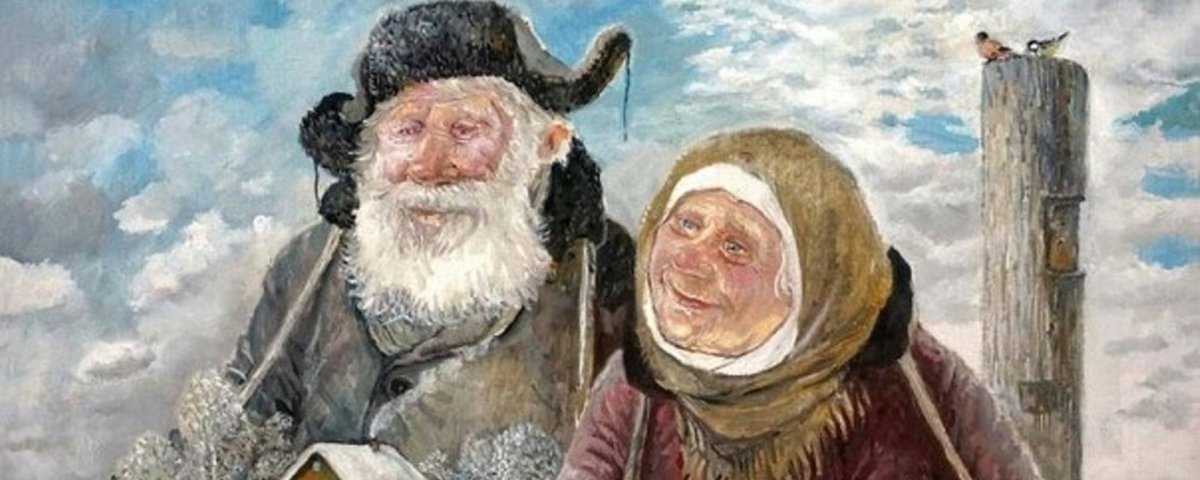 Картины художника Леонида Баранова детский мир