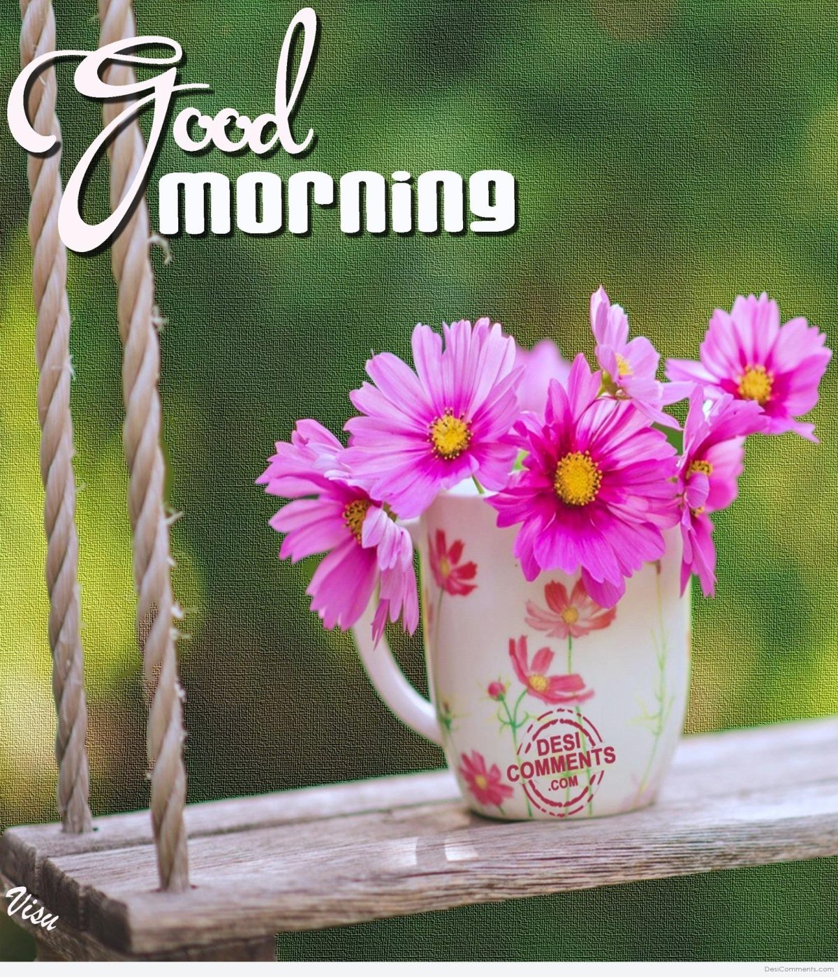 Good morning картинки