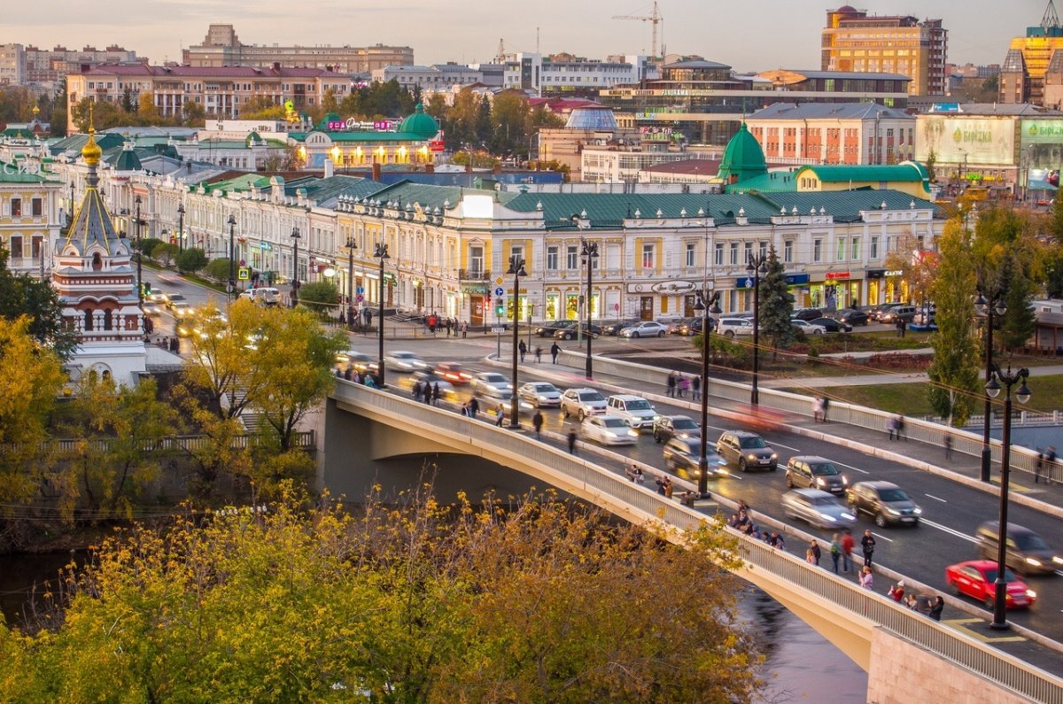 Любинский проспект Омск Кудрявцев