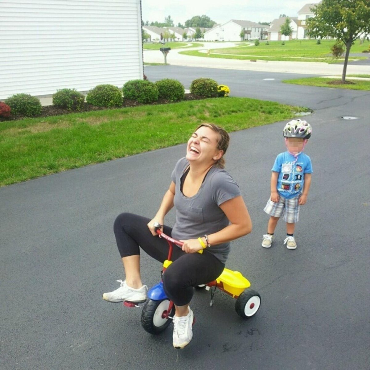 Мамы смешные