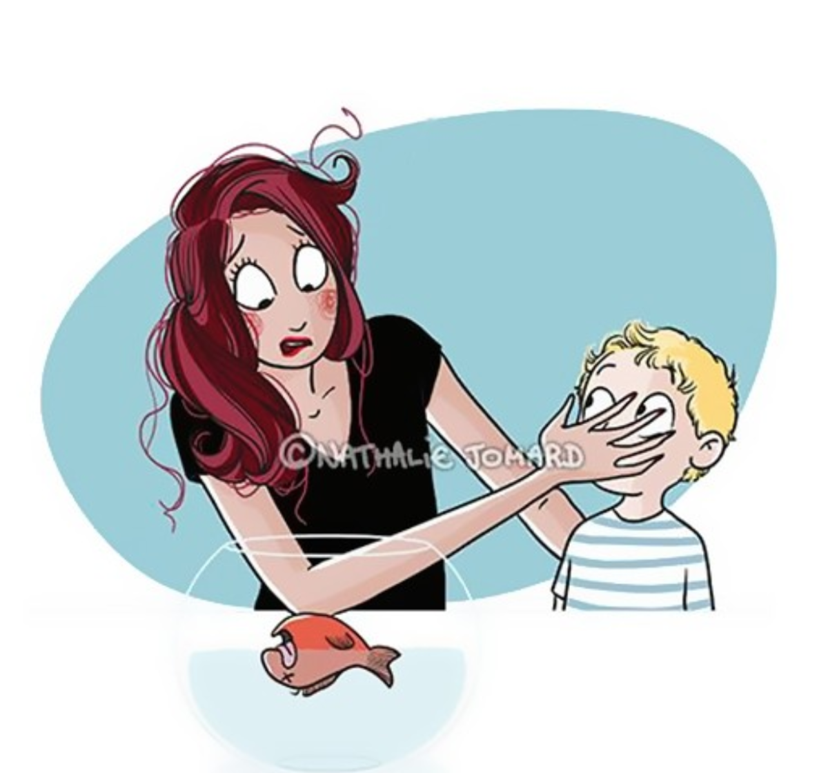 Невестка глазами свекрови