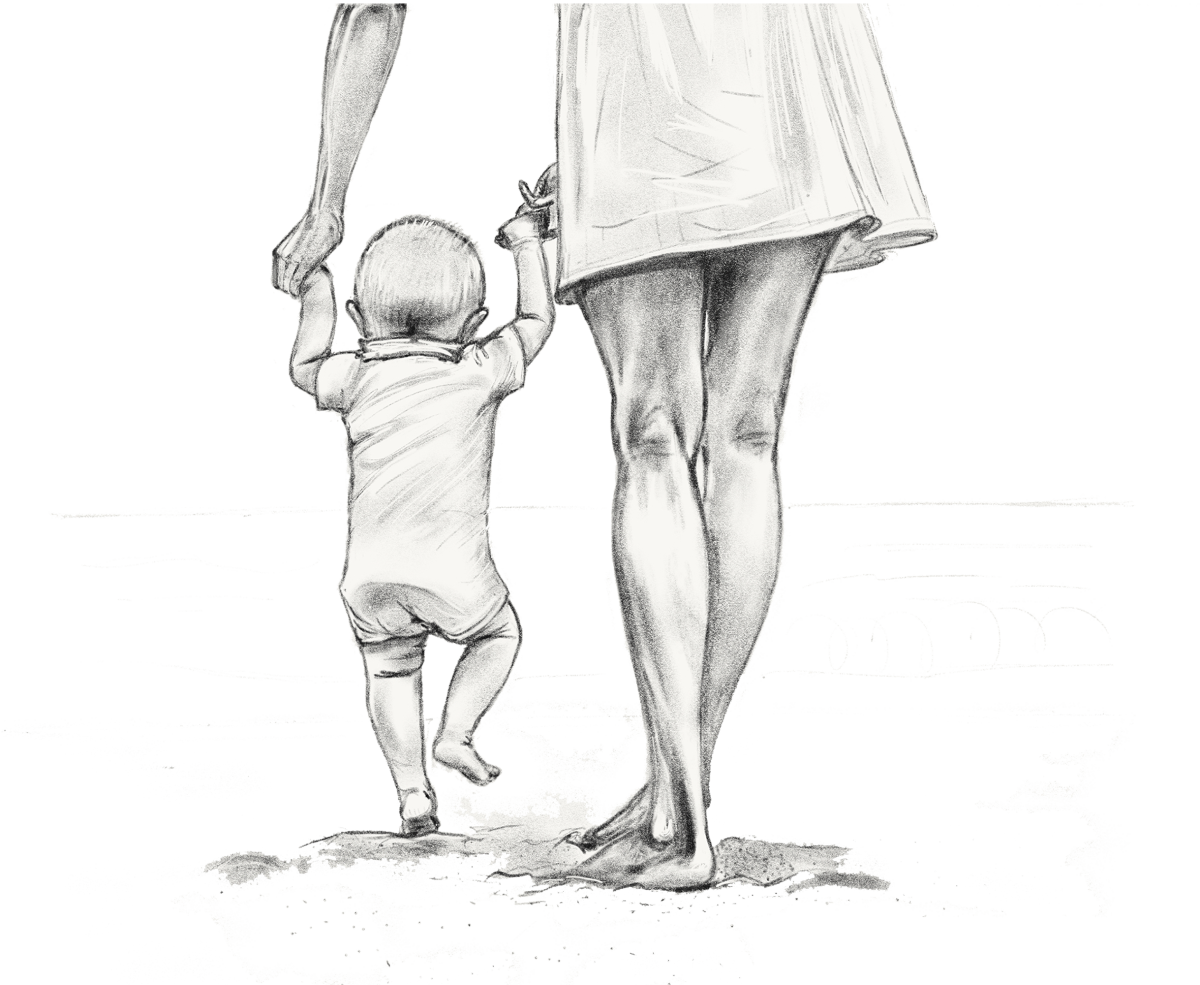 Родился сын