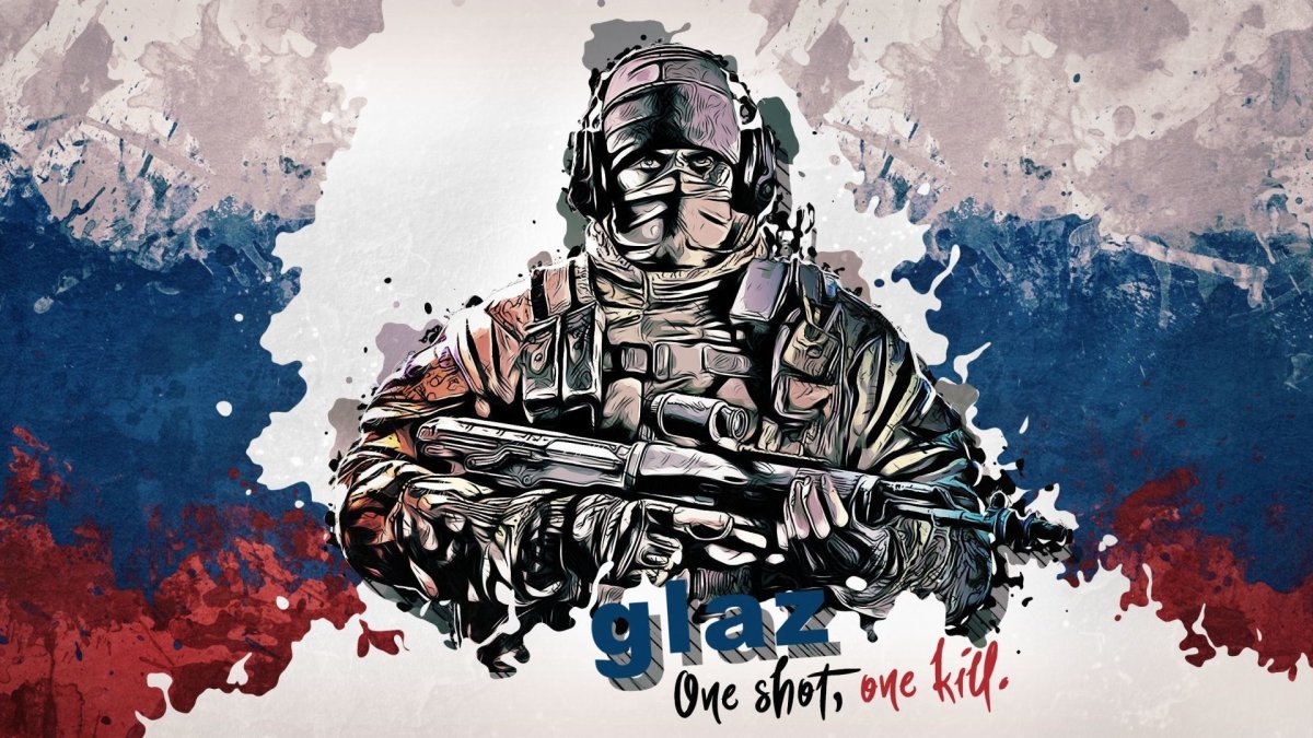 Спецназ РФ Rainbow Six Siege Art