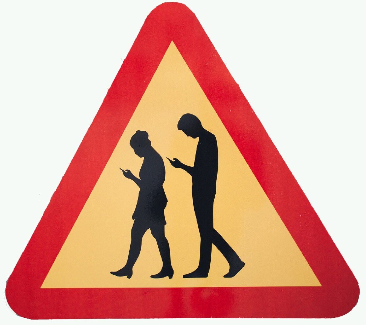 Необычные дорожные знаки