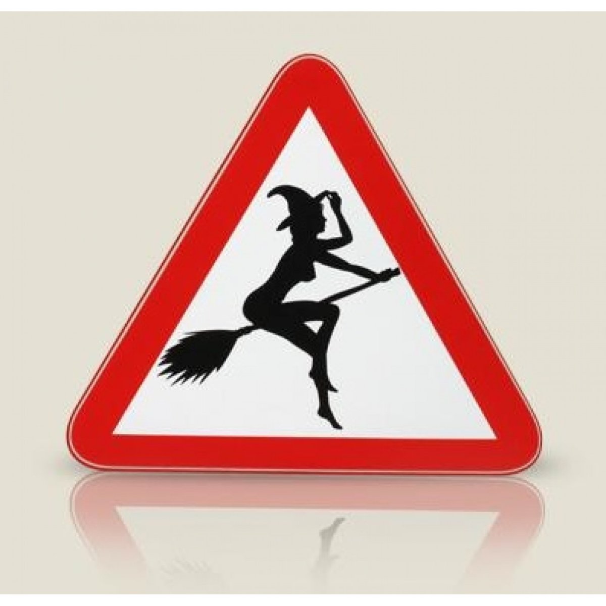 Необычные дорожные знаки