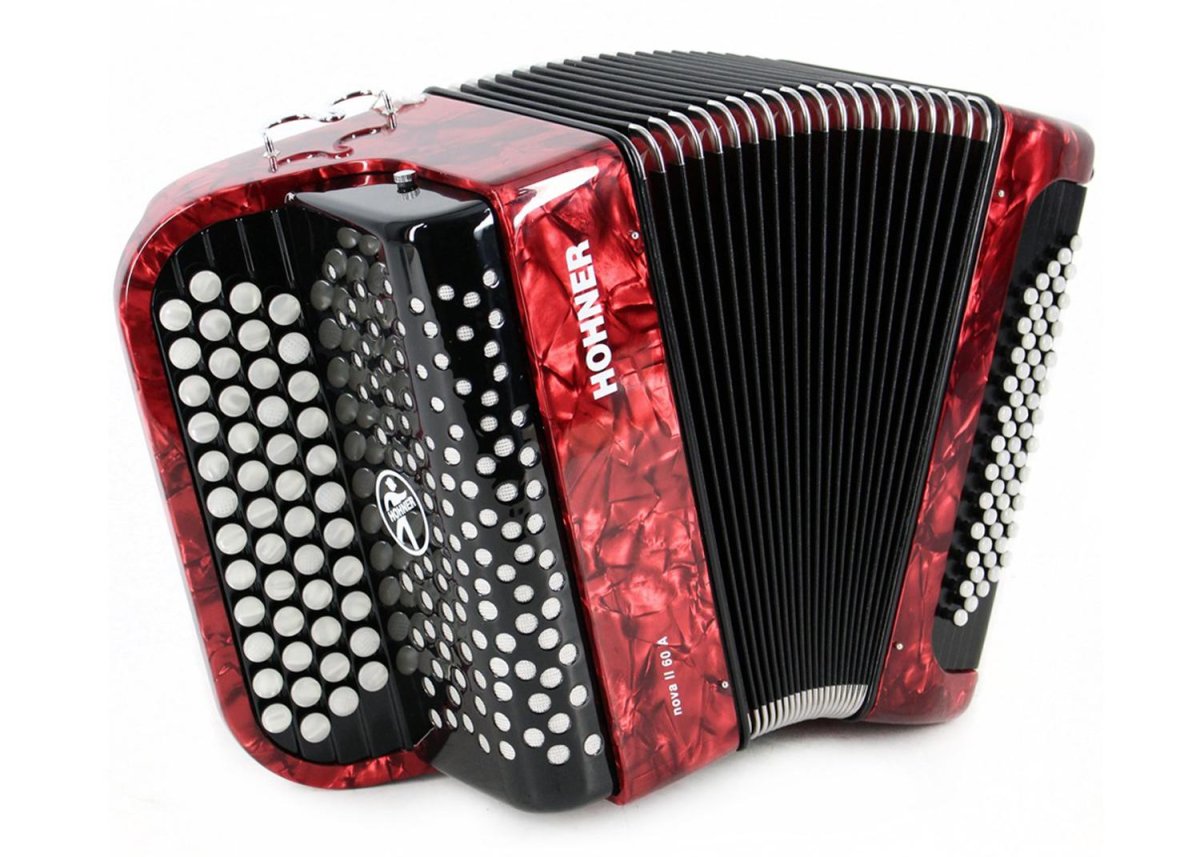 Аккордеон Hohner
