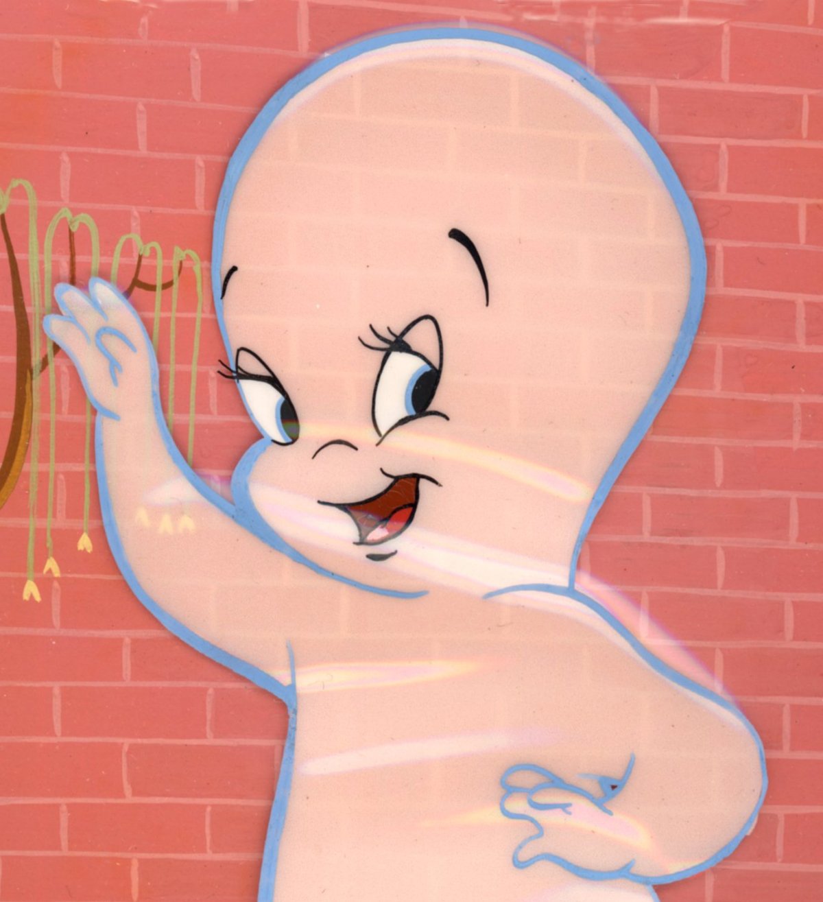 Каспер мультфильм Дисней