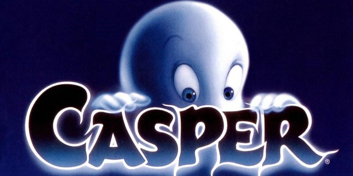 Каспер привидение