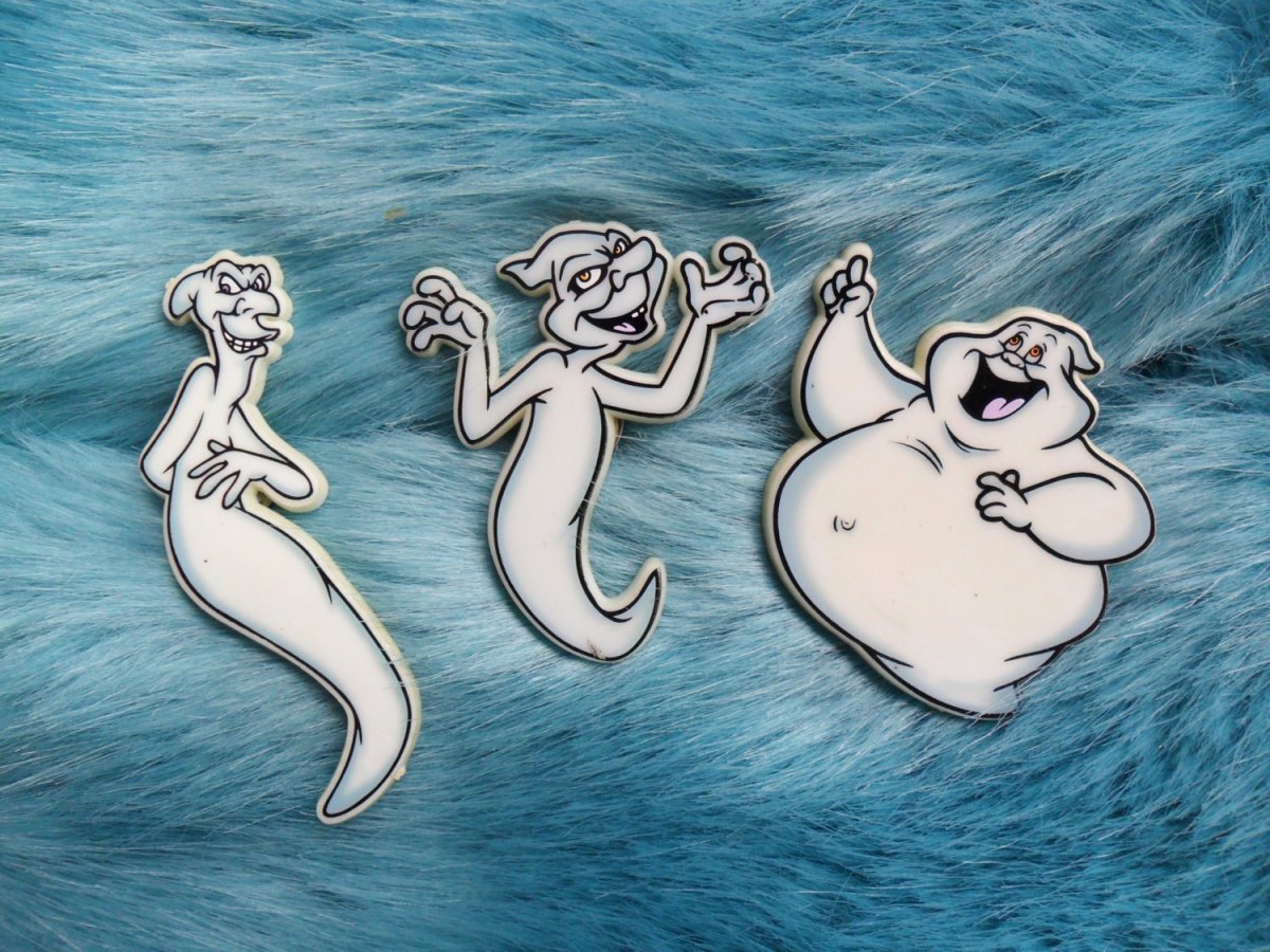 Трилогия Каспер