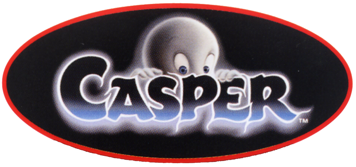 Каспер мультфильм Дисней