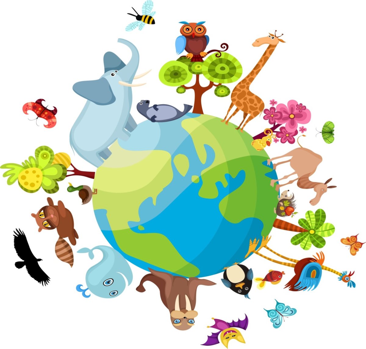 Нельзя убивать животных