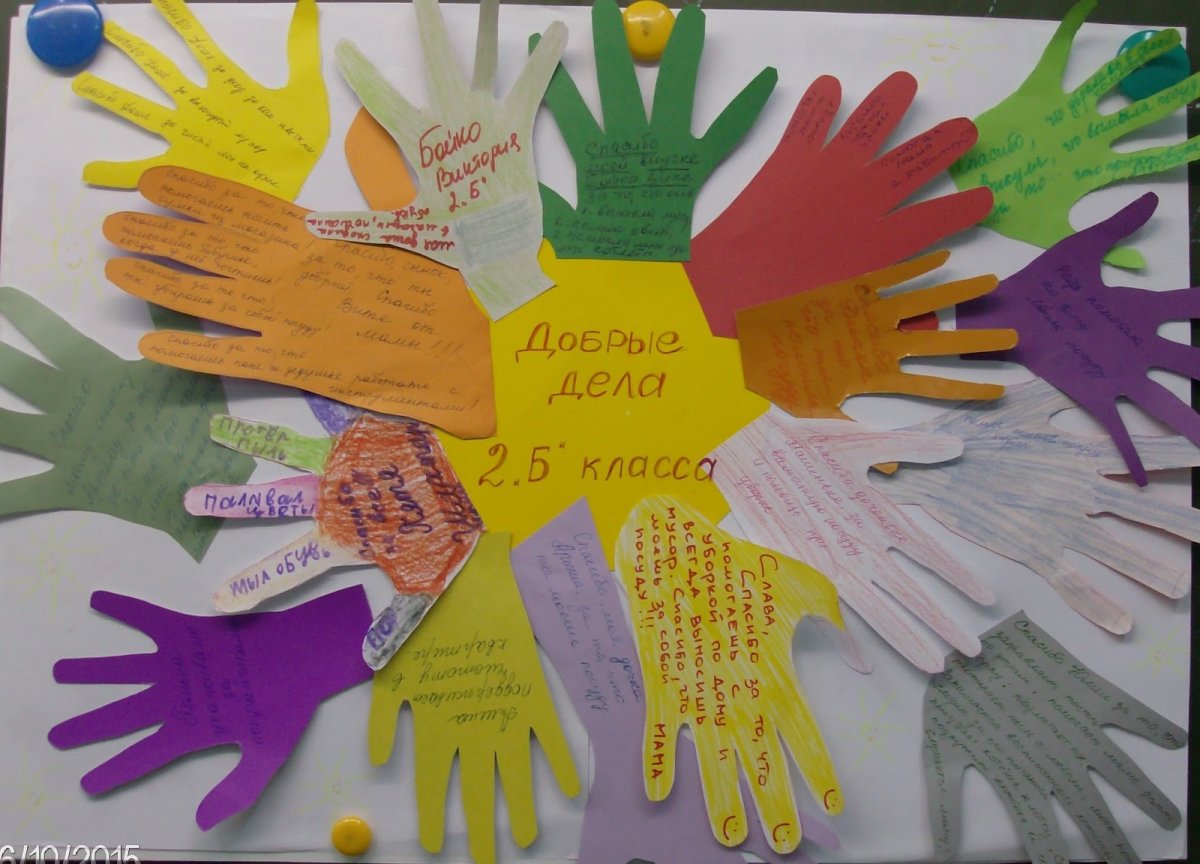 Рисунок доброта спасет мир