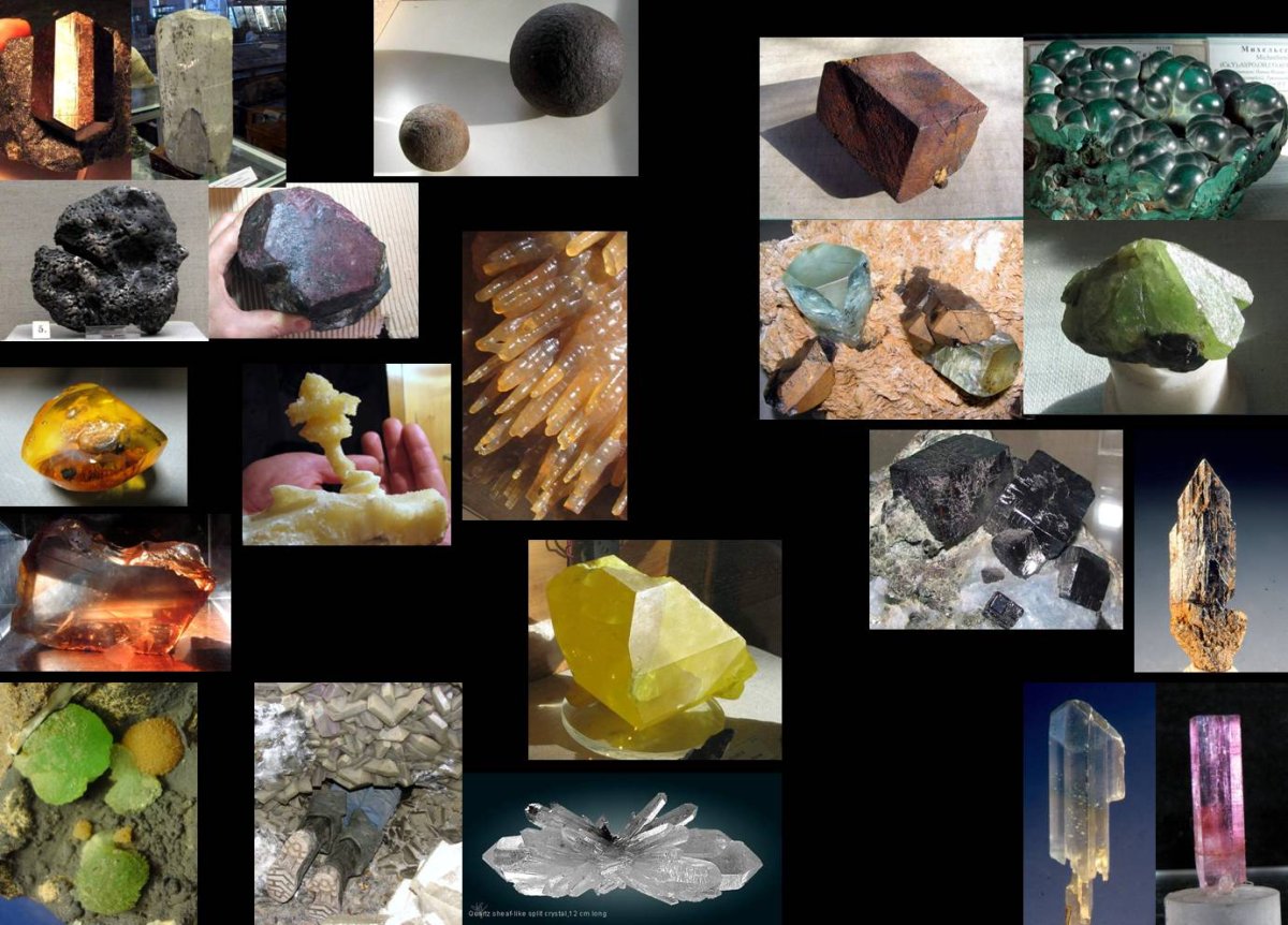 Ильменский заповедник минералы