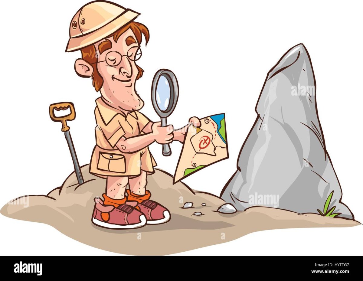 Геология глазами детей