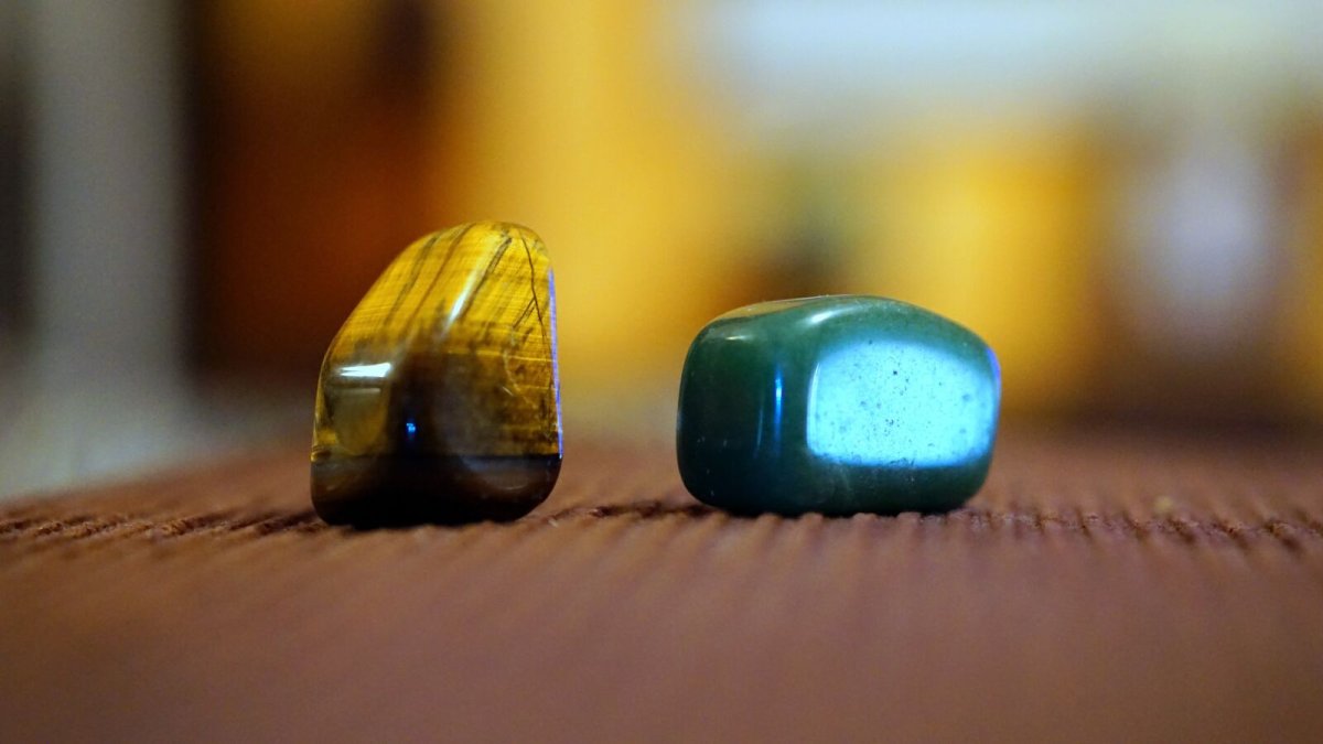 Кристаллизация натурального камня