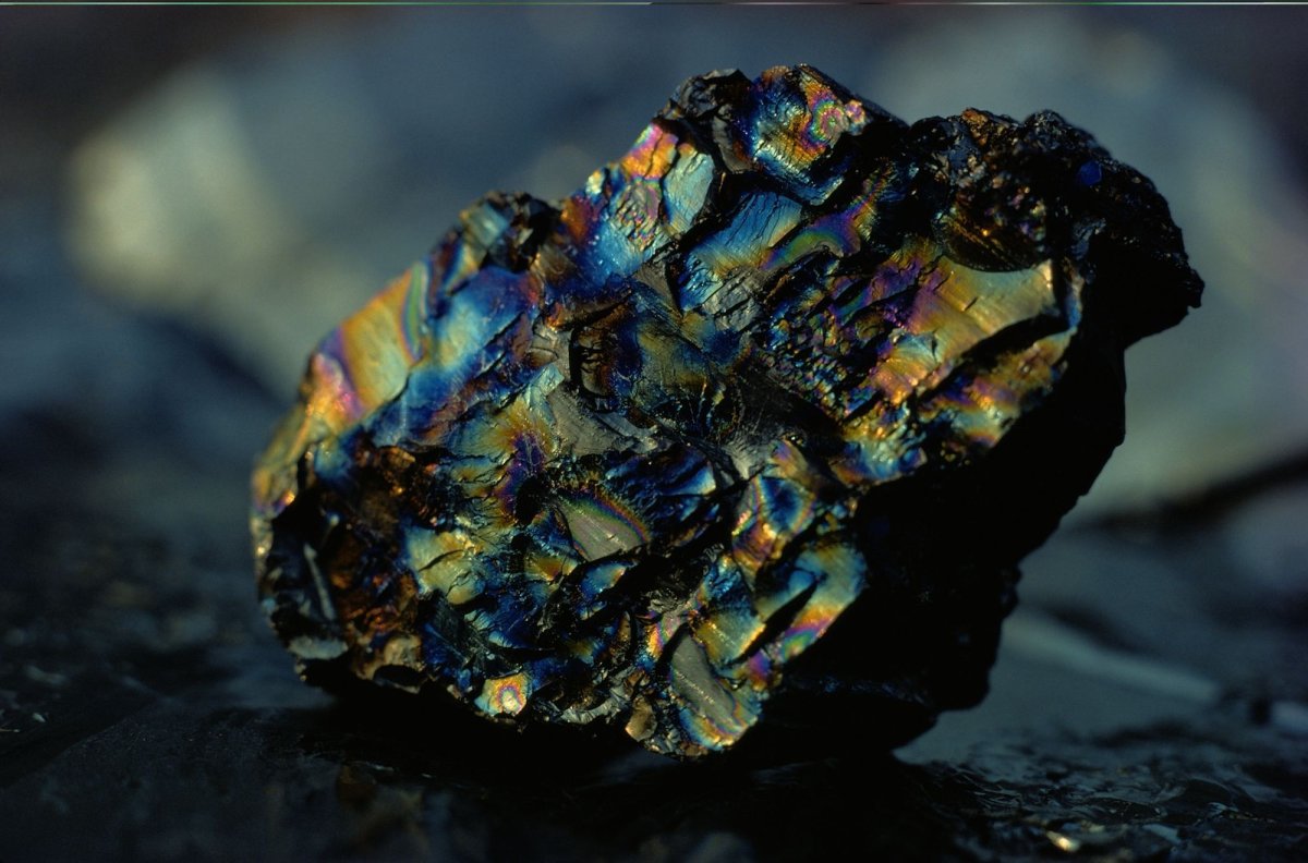 Полезные ископаемые