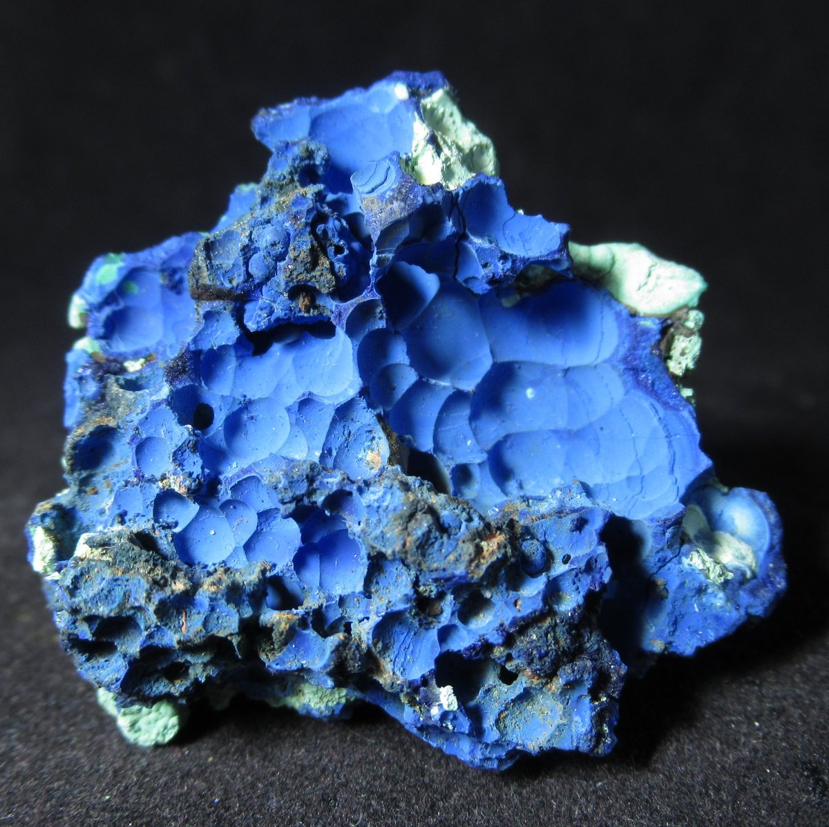 Азурит Сибирская