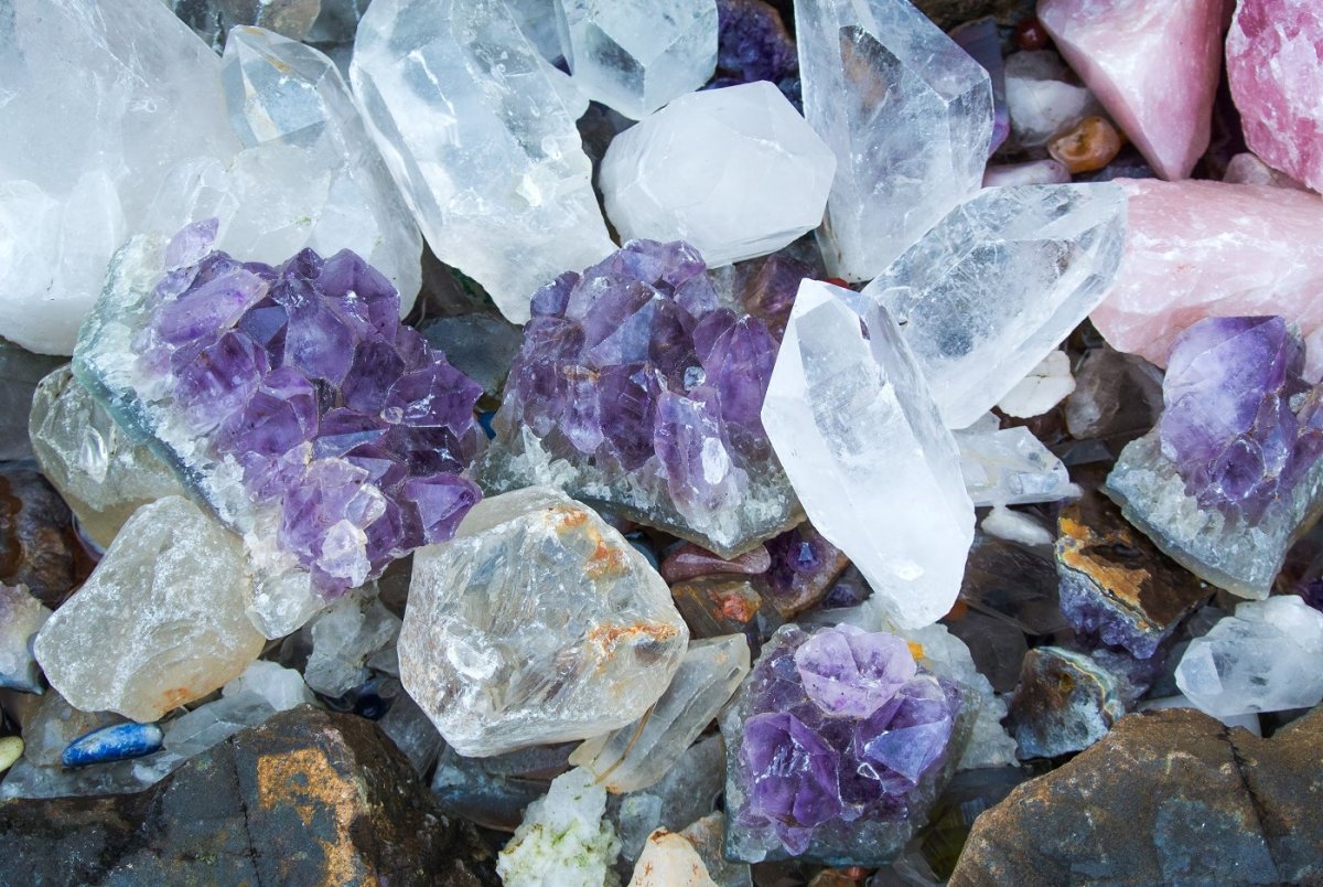 Минеральные ресурсы