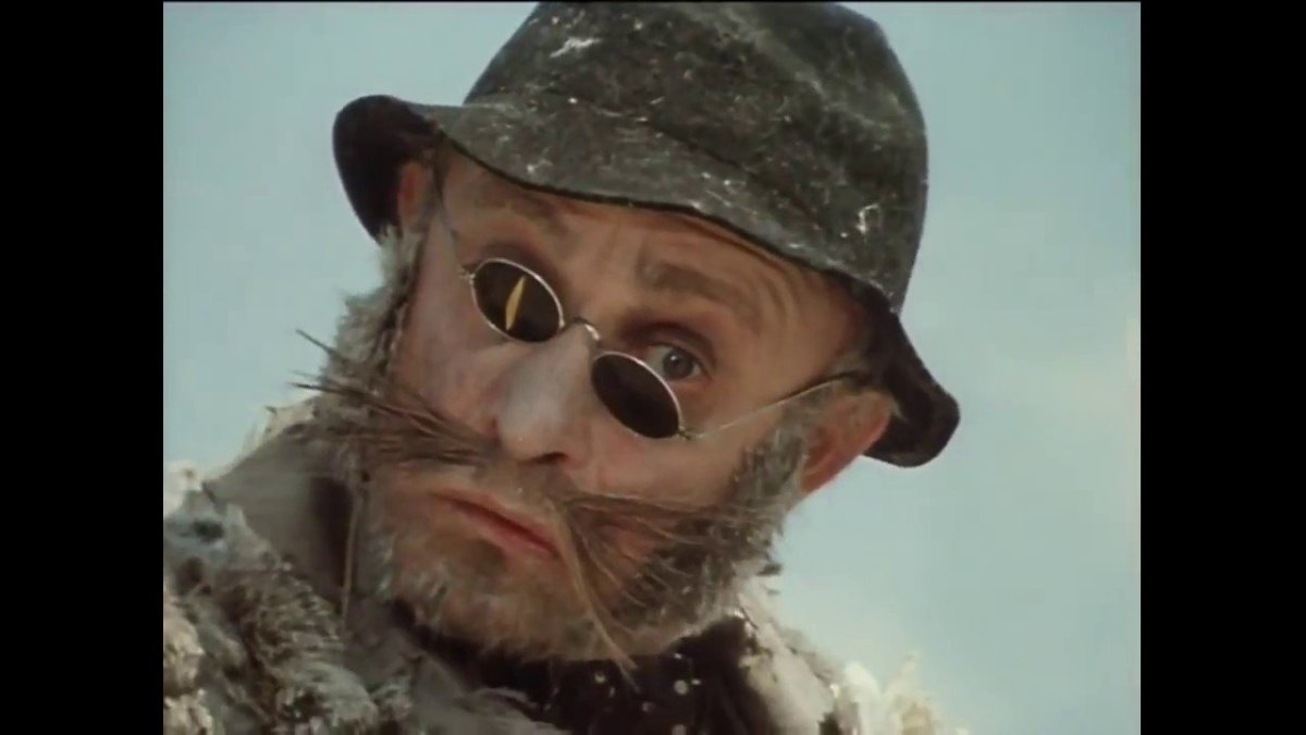 Ролан Быков кот Базилио