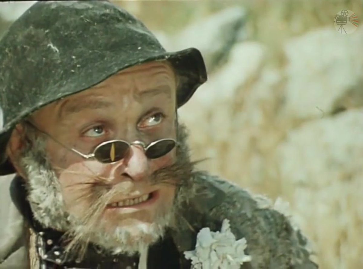 Ролан Быков кот Базилио