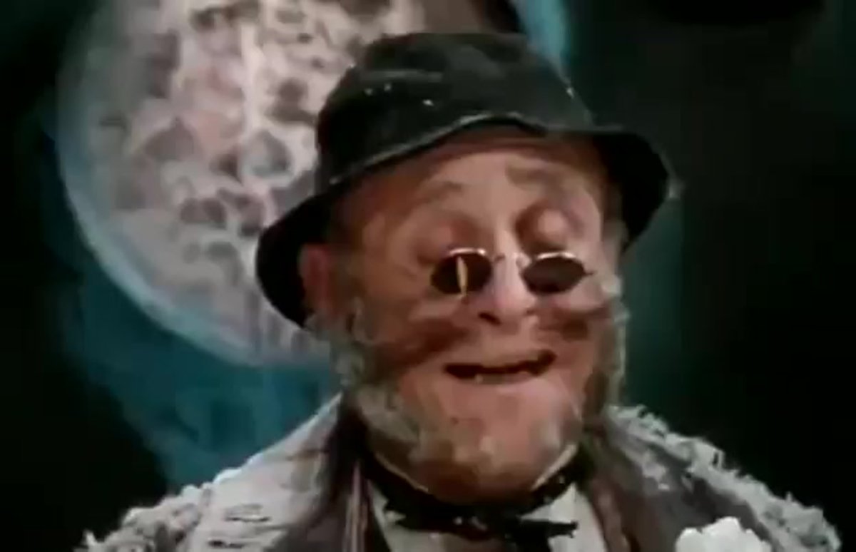 Ролан Быков кот Базилио