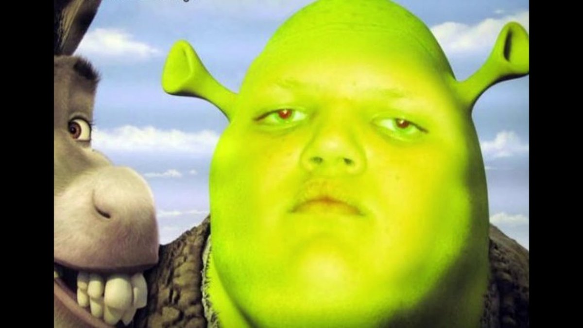 Мультики Шрек мультфильм