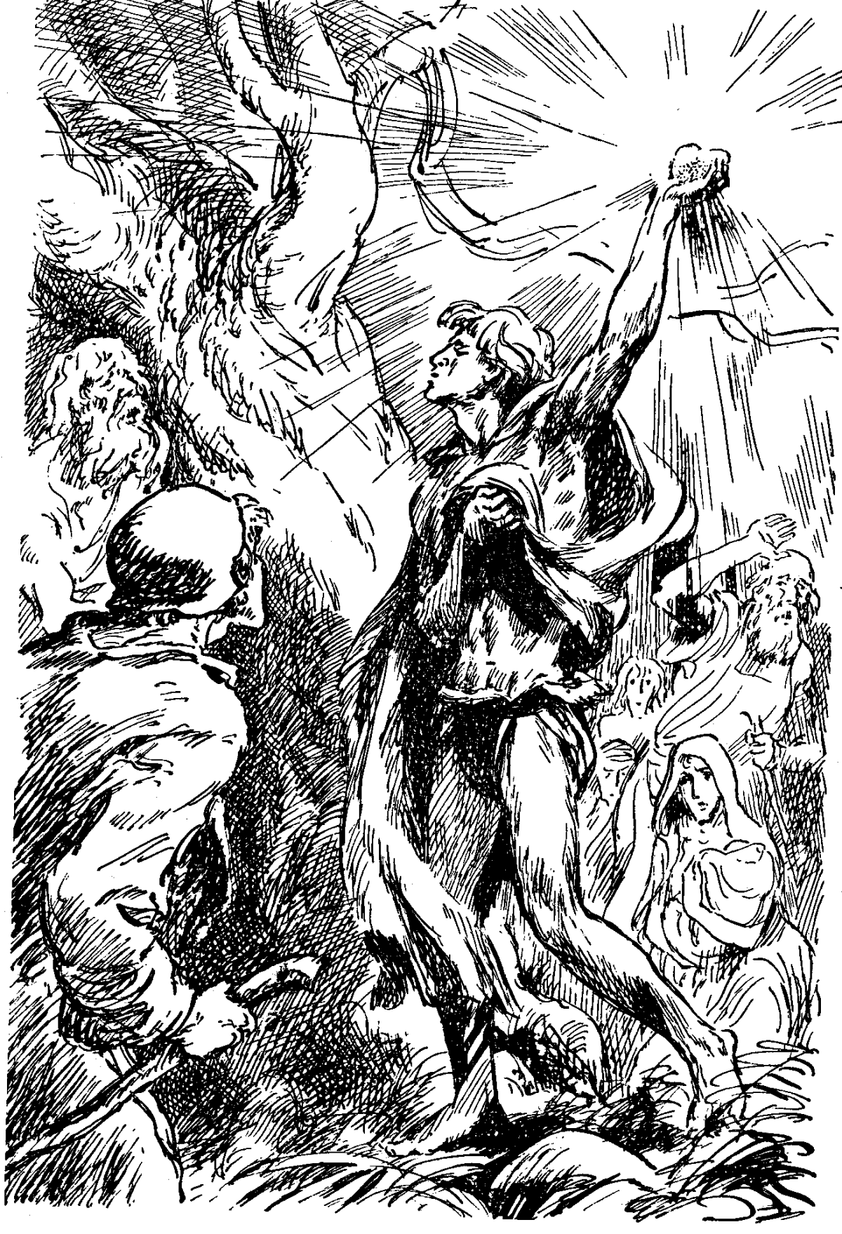 Данко Максим Горький