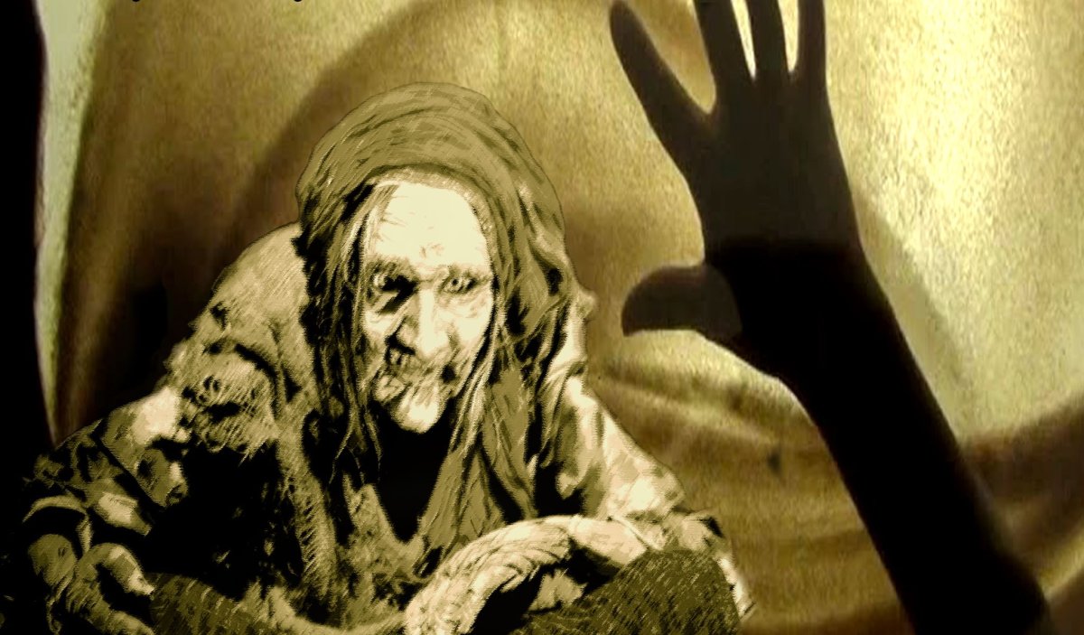 Старуха Изергиль спектакль