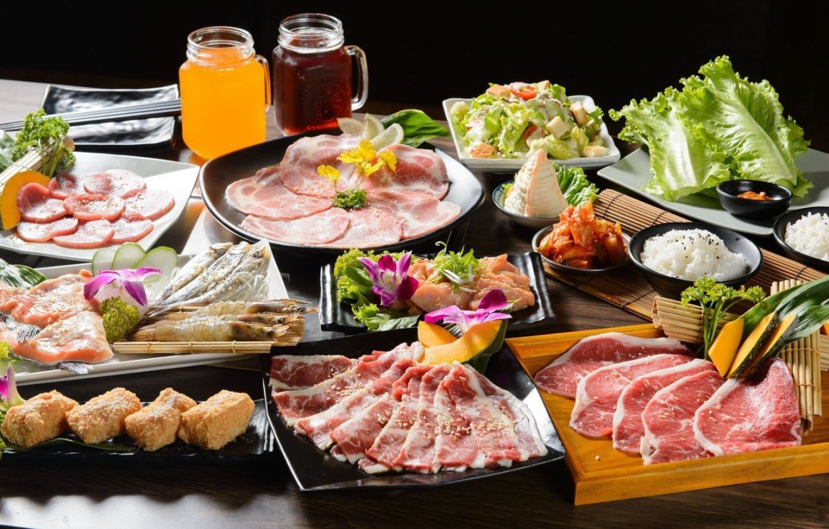 Мясо ассорти