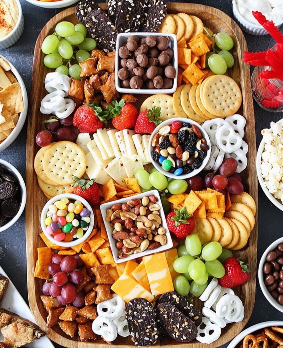 Сладости на перекус