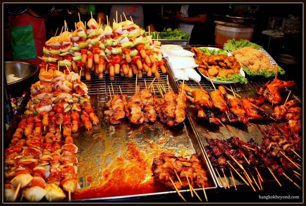 Самая вкусная еда