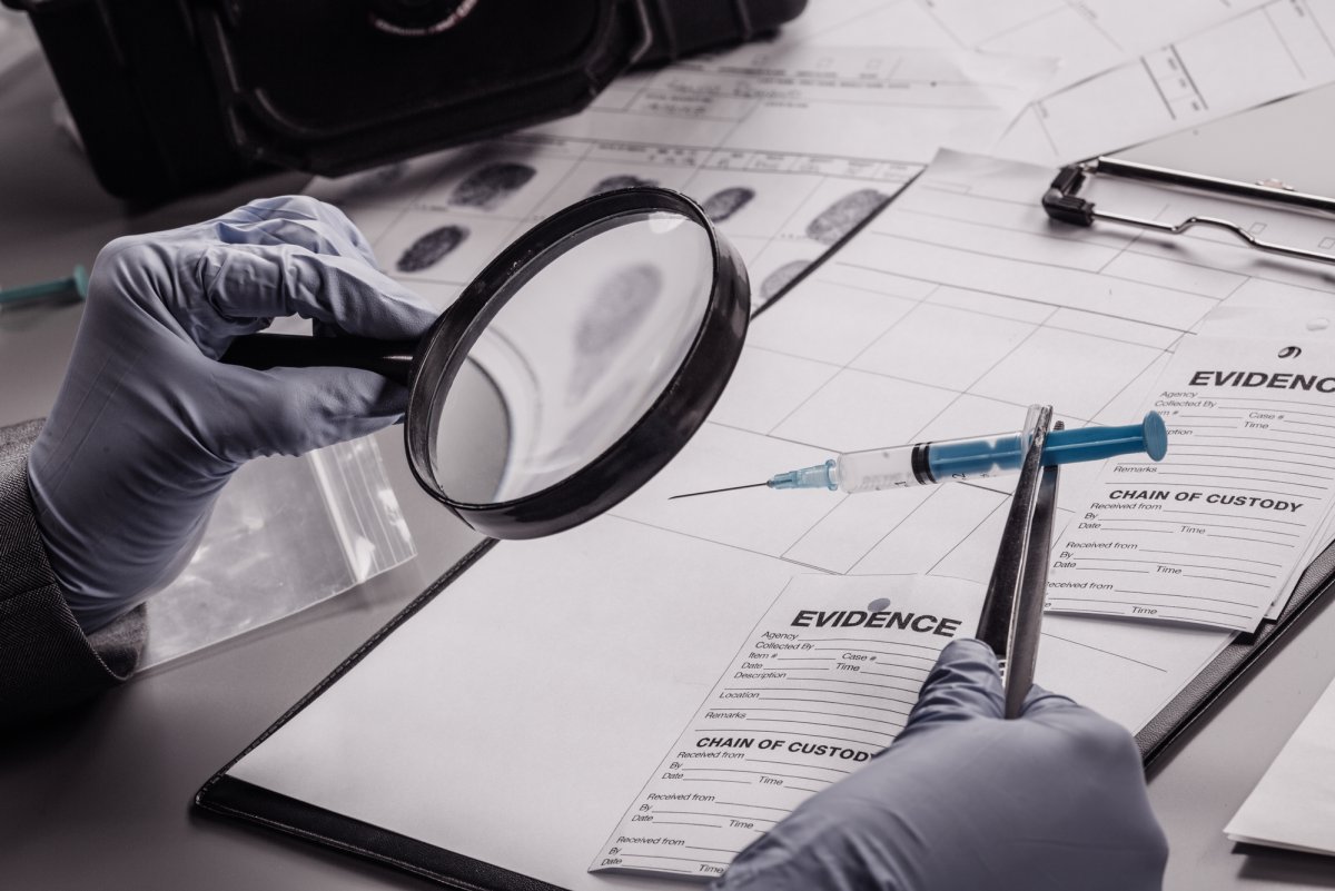 Судебная экспертиза