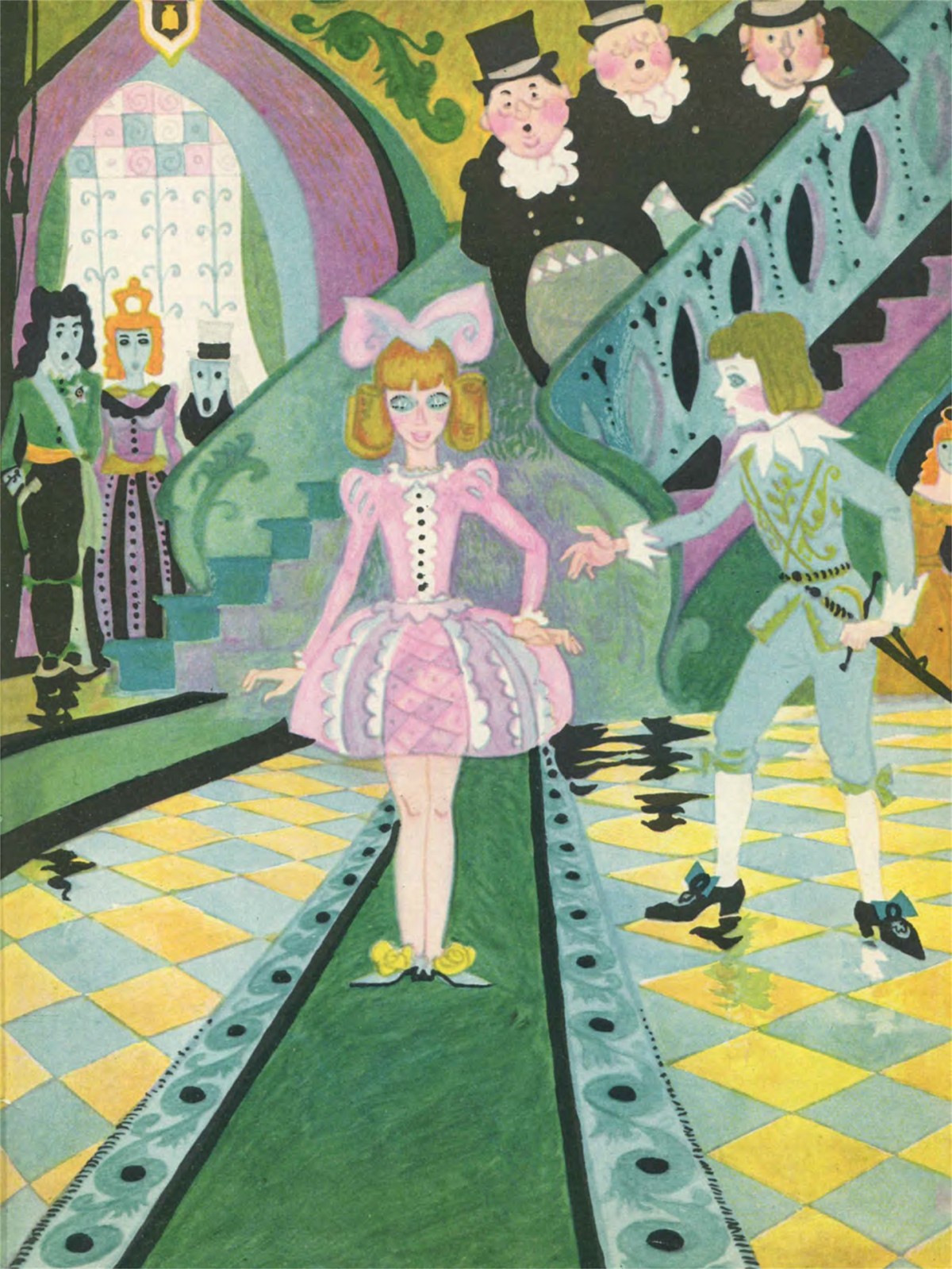 Три толстяка Суок