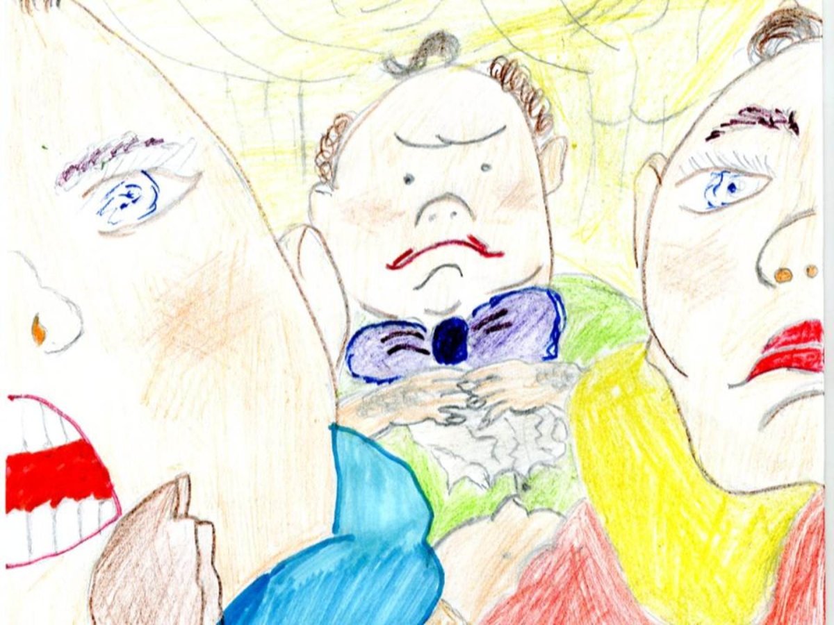 Диафильм три толстяка 2 часть