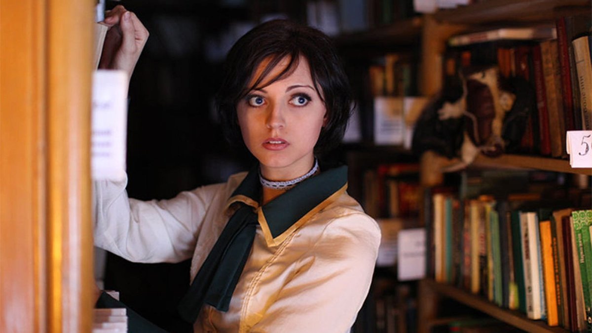 Кен Левин и Анна Молева