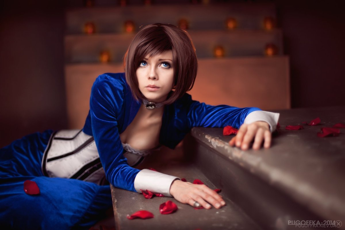 Анна Молева (косплеер)