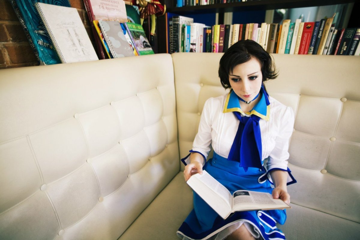 Анна Молева Элизабет