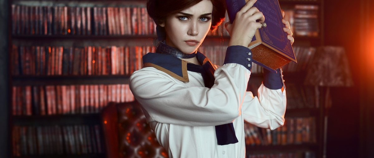 Анна Молева Элизабет