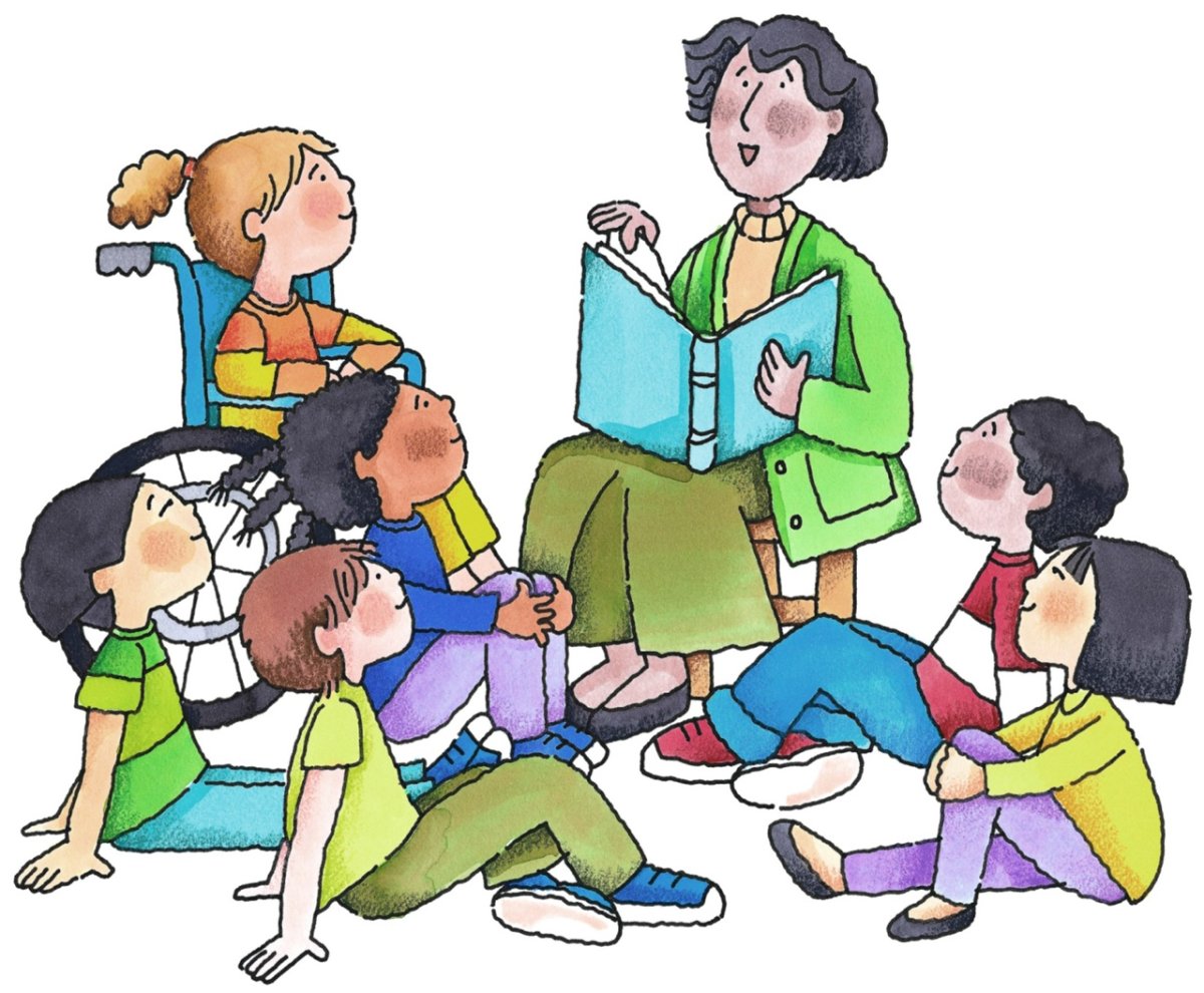 Воспитание в школе