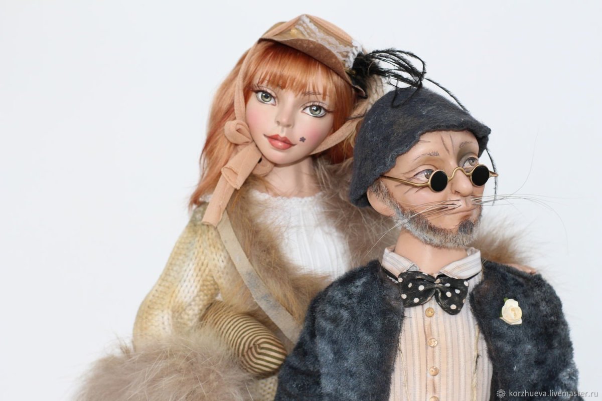 Кота Базилио и лисы Алисы