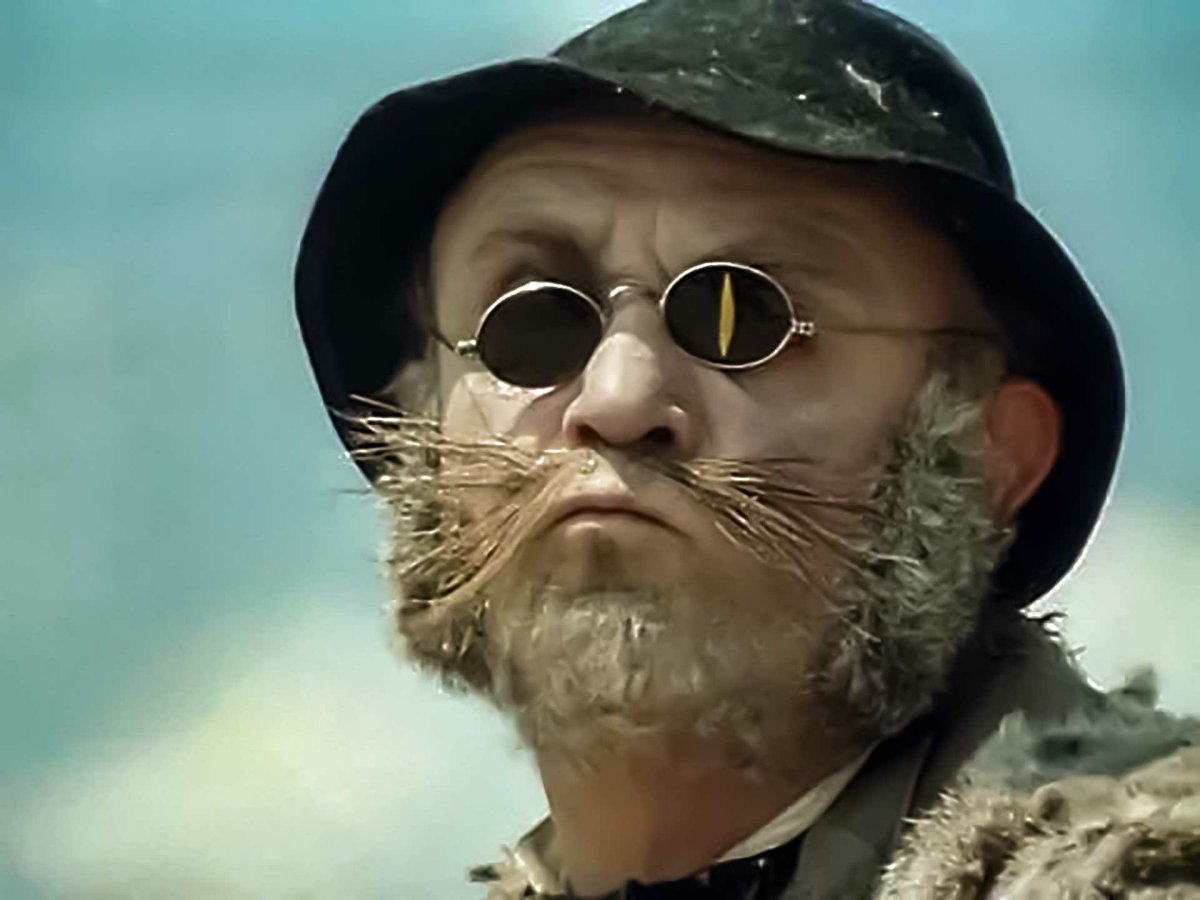 Кот Базилио Быков